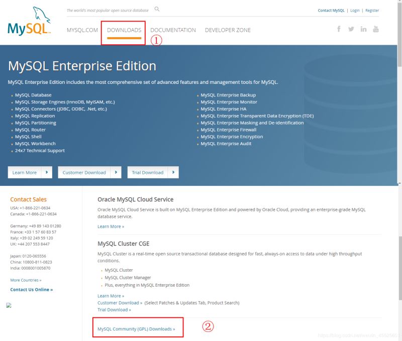 Window下安裝JDK1.8+Tomcat9.0.27+Mysql5.7.28的教程圖解