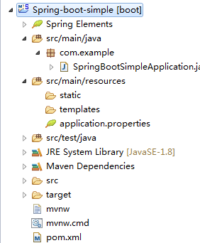 Spring Boot 之HelloWorld開發(fā)案例