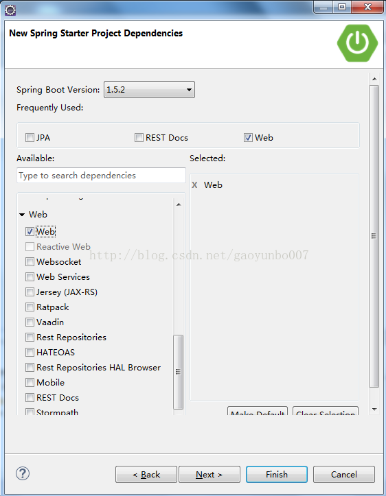 Spring Boot 之HelloWorld開發(fā)案例