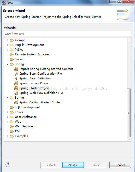 Spring Boot 之HelloWorld開發(fā)案例