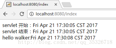 詳解Servlet3.0新特性（從注解配置到websocket編程）