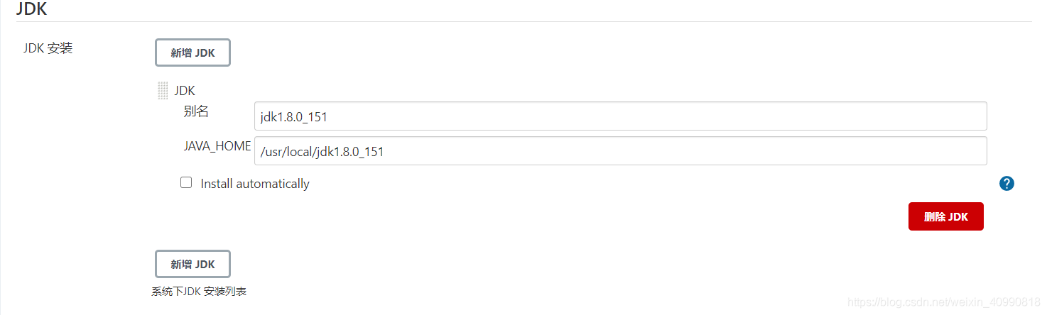 使用Jenkins來構建SVN+Maven項目的實現