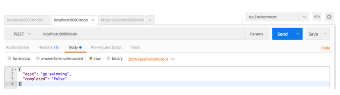 Spring Boot無縫集成MongoDB