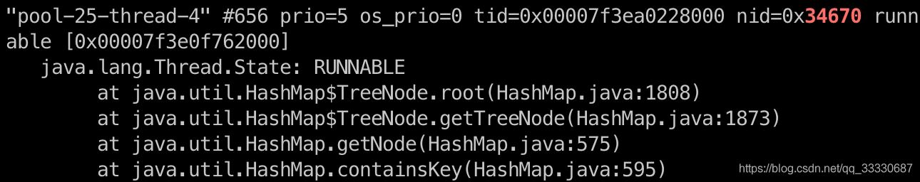 為什么JDK8中HashMap依然會死循環