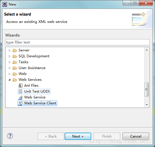 java WSDL接口webService實現方式