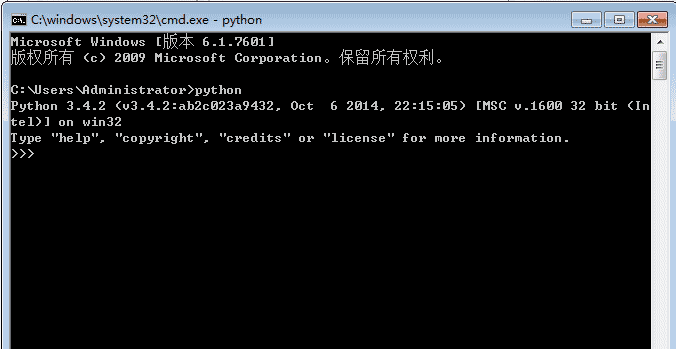 windows下安裝Python和pip終極圖文教程