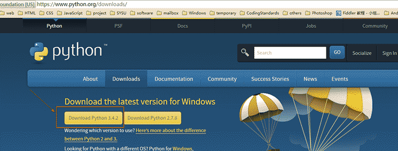 windows下安裝Python和pip終極圖文教程