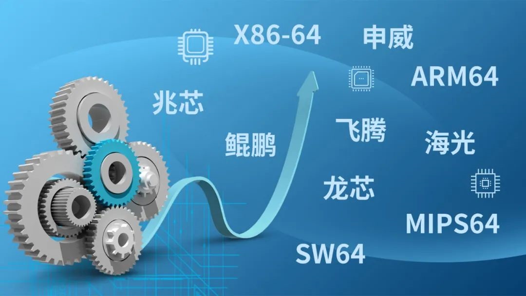 統信 UOS 服務器操作系統 V20 企業版（1021）發布：內核調整優化，CPU 支持更穩定