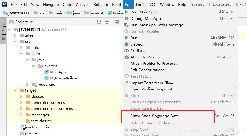 Intellij IDEA解析jacoco結果文件的方法