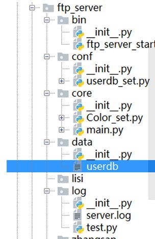 python3實現(xiàn)ftp服務(wù)功能（服務(wù)端 For Linux）