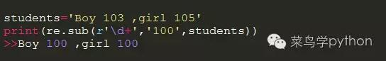 教大家玩轉Python字符串處理的七種技巧