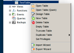 使用navicat將csv文件導入mysql