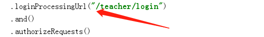 SpringBoot基于SpringSecurity表單登錄和權限驗證的示例