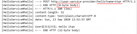 SpringCloud OpenFeign Post請求400錯誤解決方案