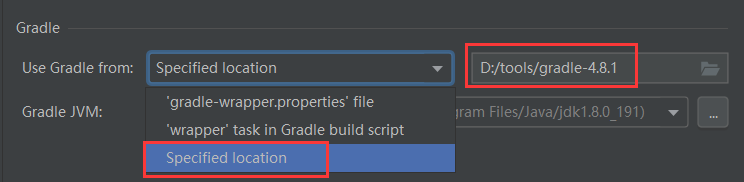 Windows下gradle的安裝與配置的超詳細教程