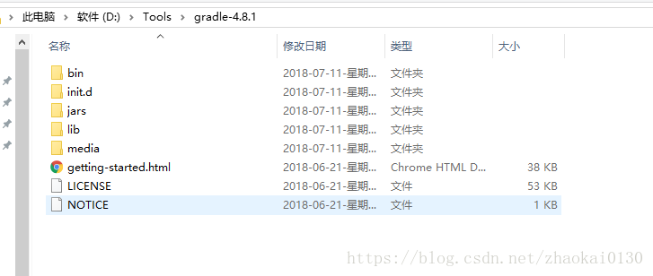 Windows下gradle的安裝與配置的超詳細教程