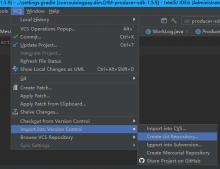 IDEA項目代碼上傳gitlab遠程倉庫過程圖解