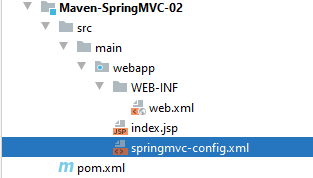 詳解SpringMVC在IDEA中的第一個程序