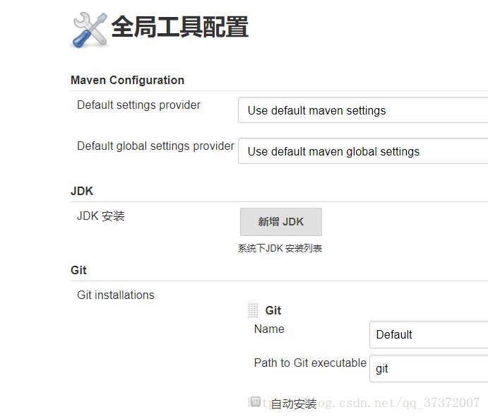 教你如何用Jenkins自動化部署項目(從零到搭建完成)