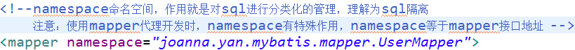Spring+SpringMVC+MyBatis深入學習及搭建(二)之MyBatis原始Dao開發和mapper代理開發