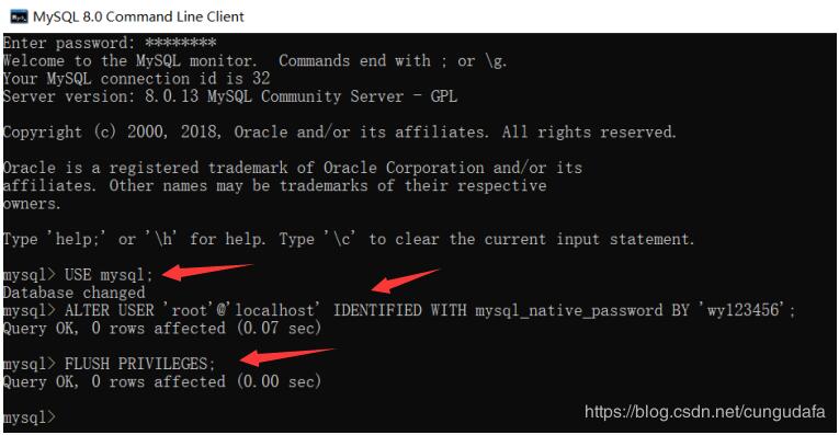 java連不上mysql8.0問題的解決方法