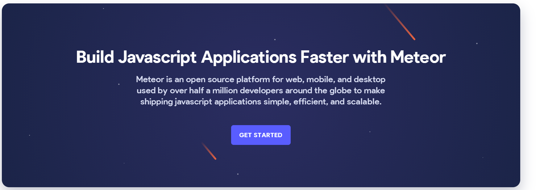 5個開發桌面應用程序的JavaScript框架