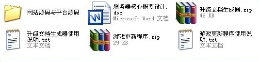 傲翼棋牌游戲源碼(網狐二次開發+內核+安裝說明)全套源碼下載