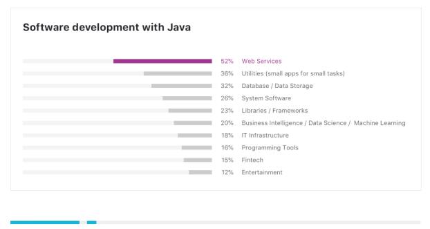 中國Java開發者人數最多丨2020Java現狀報告