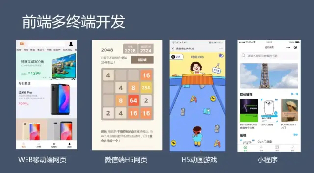 2020年想成為前端開發工程師，這個學習路線收藏起來