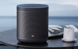小米小愛音箱 Art 電池版明日 0 點開售：黑金配色 + 大容量電池，399 元