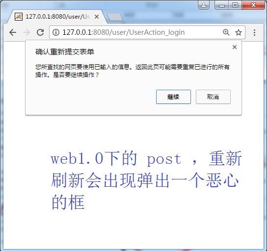 java web學習_淺談request對象中get和post的差異