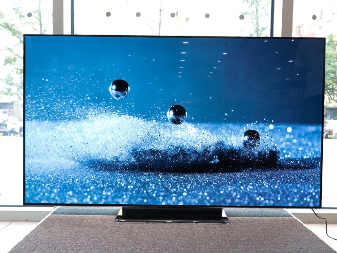 立降 3000 元，小米電視大師 65 英寸 OLED 雙十一售價(jià) 9999 元：四窄邊全面屏