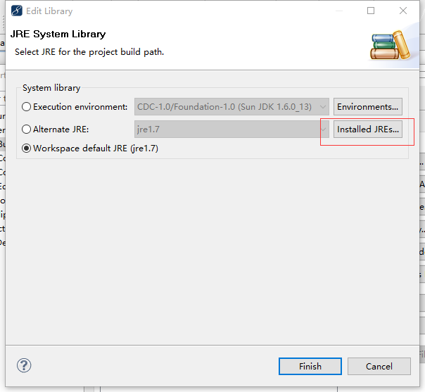 myEclipse配置jdk1.7教程