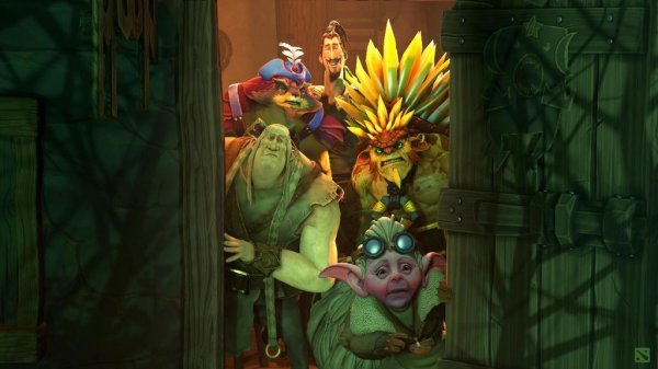 2020年DOTA2夜宴暗潮活動更新了什么 2020夜魘暗潮活動玩法一覽
