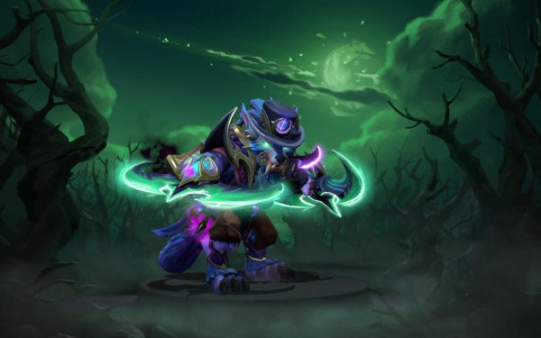 2020年DOTA2夜宴暗潮活動更新了什么 2020夜魘暗潮活動玩法一覽