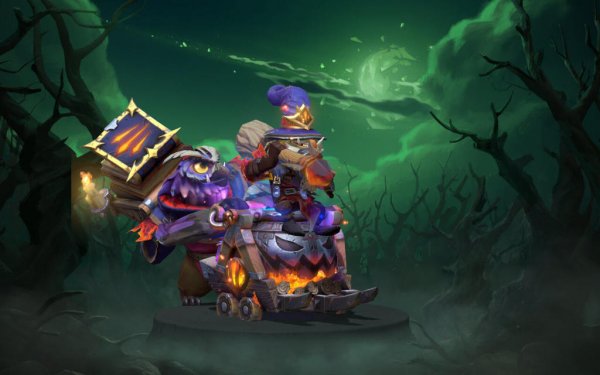 2020年DOTA2夜宴暗潮活動更新了什么 2020夜魘暗潮活動玩法一覽