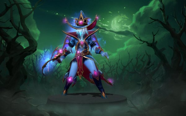 2020年DOTA2夜宴暗潮活動更新了什么 2020夜魘暗潮活動玩法一覽
