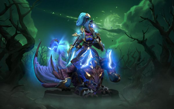 2020年DOTA2夜宴暗潮活動更新了什么 2020夜魘暗潮活動玩法一覽