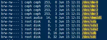 Linux操作系統存儲子系統核心技術之硬盤與RAID Linux操作系統存儲子系統核心技術之硬盤與RAID