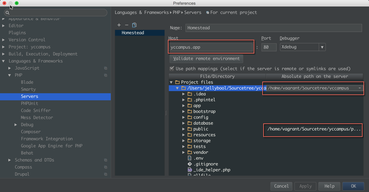 教你在PHPStorm中配置Xdebug