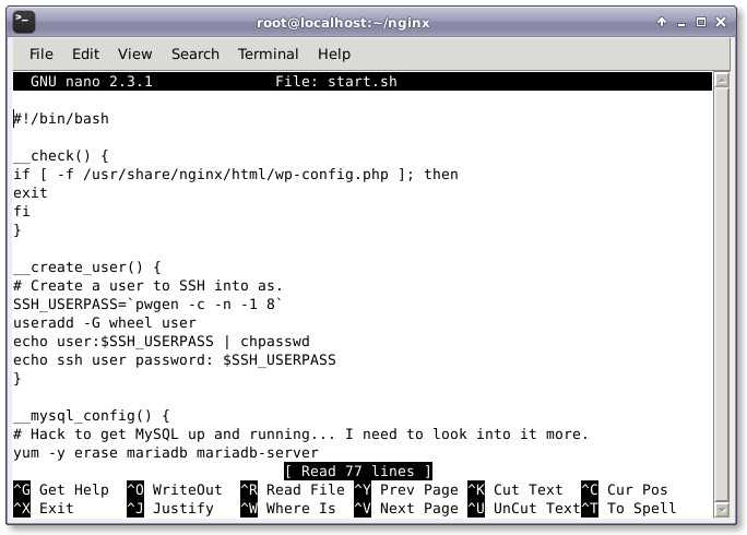 再Docker中架設完整的WordPress站點全攻略