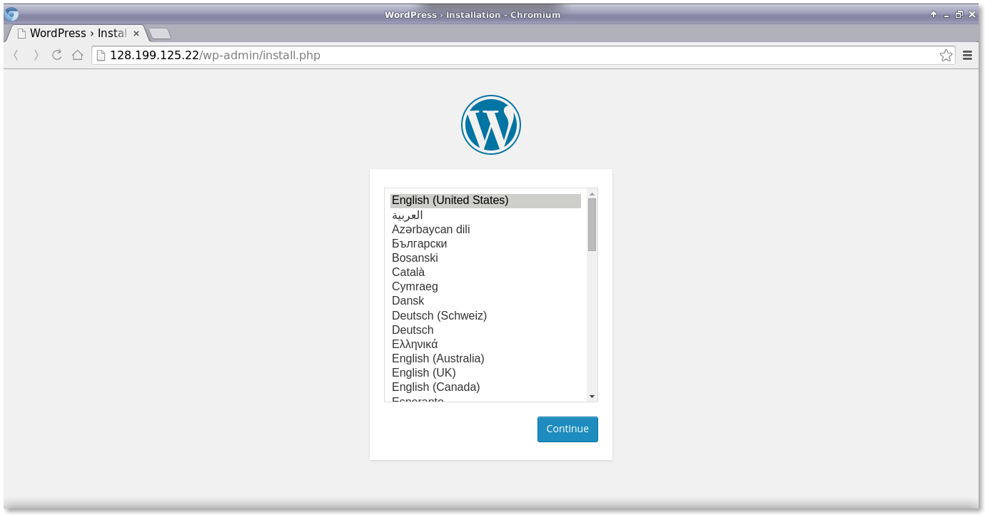 再Docker中架設完整的WordPress站點全攻略