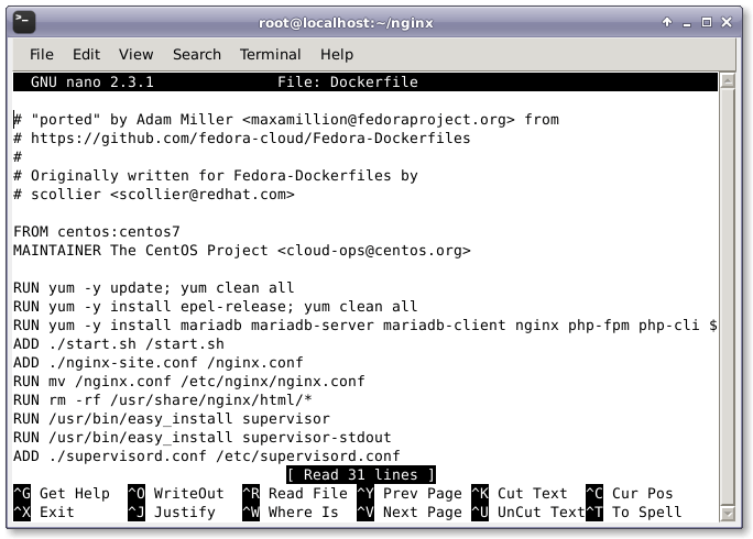 再Docker中架設完整的WordPress站點全攻略
