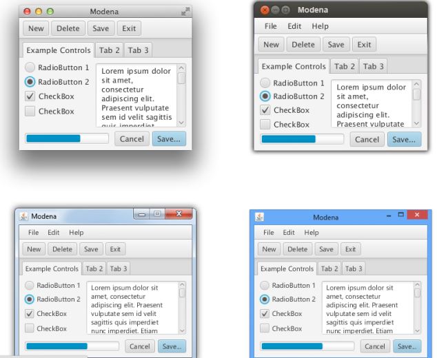 Java8新特性之JavaFX 8_動力節點Java學院整理