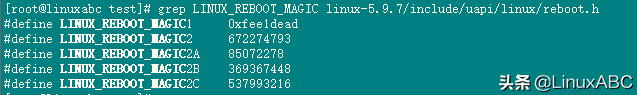 Linux之父將愛刻進Linux內核代碼里