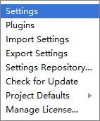 IntelliJ IDEA 2017.1.4 x64配置步驟(介紹)