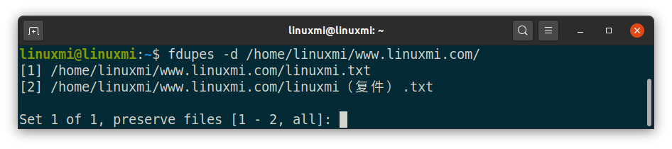 大神教你在Linux中查找和刪除重復(fù)文件的4種方法