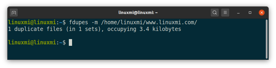 大神教你在Linux中查找和刪除重復(fù)文件的4種方法