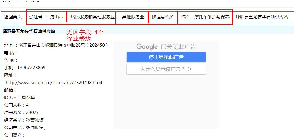基于python爬蟲數據處理(詳解)