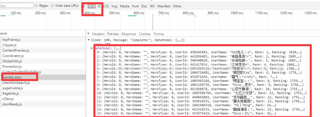 Python爬蟲DOTA排行榜爬取實例(分享)